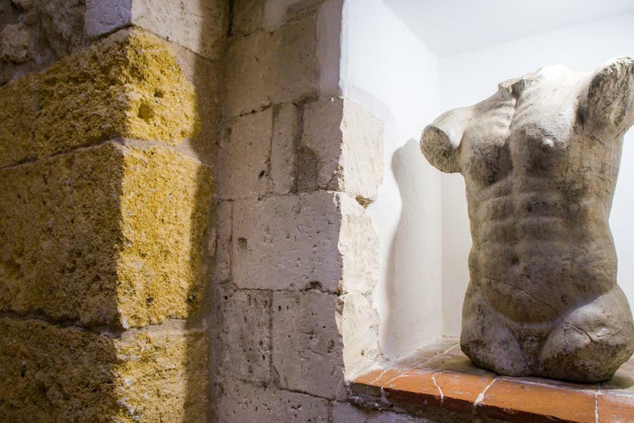 Ortigia Ancient House Apartment Syracuse ภายนอก รูปภาพ