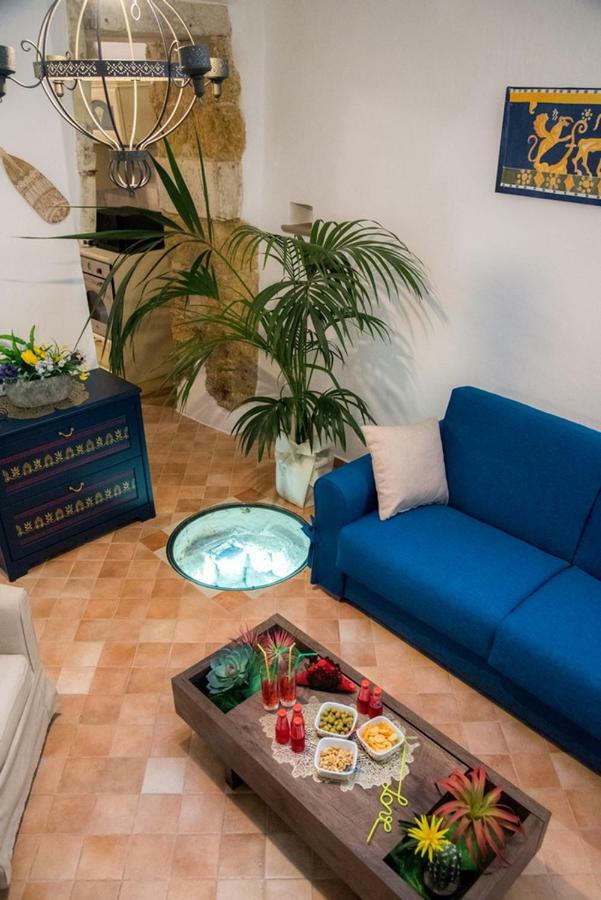 Ortigia Ancient House Apartment Syracuse ภายนอก รูปภาพ