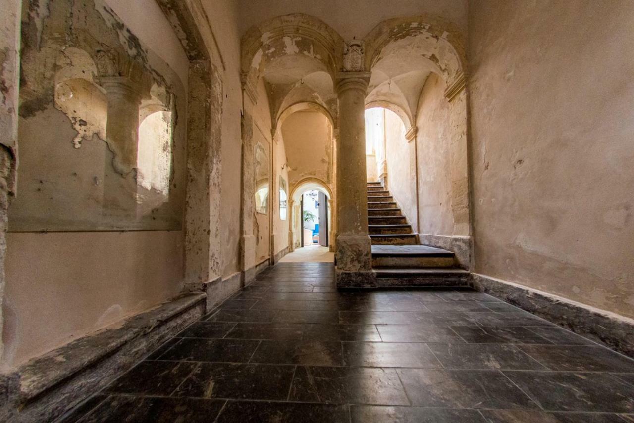 Ortigia Ancient House Apartment Syracuse ภายนอก รูปภาพ