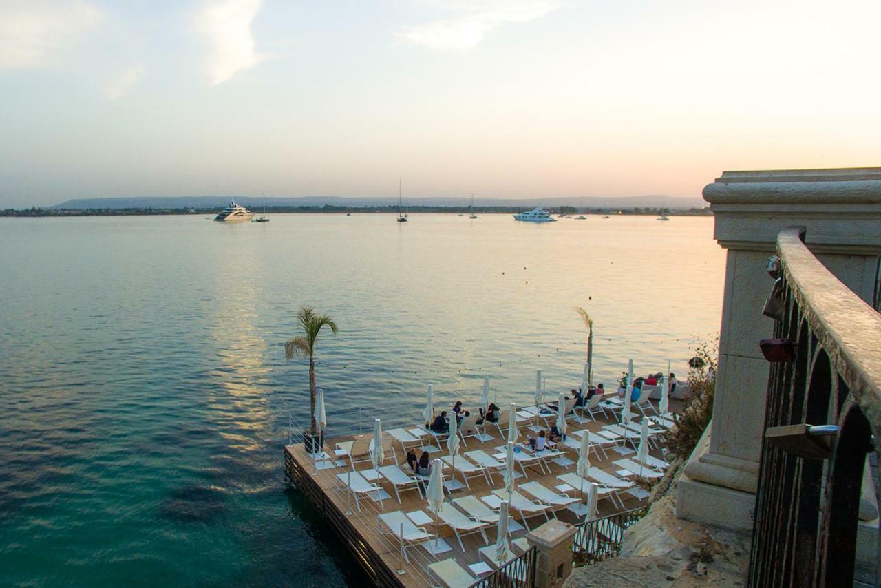 Ortigia Ancient House Apartment Syracuse ภายนอก รูปภาพ