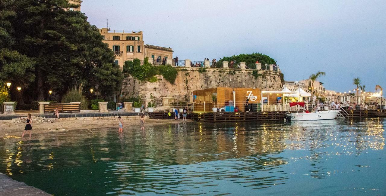 Ortigia Ancient House Apartment Syracuse ภายนอก รูปภาพ